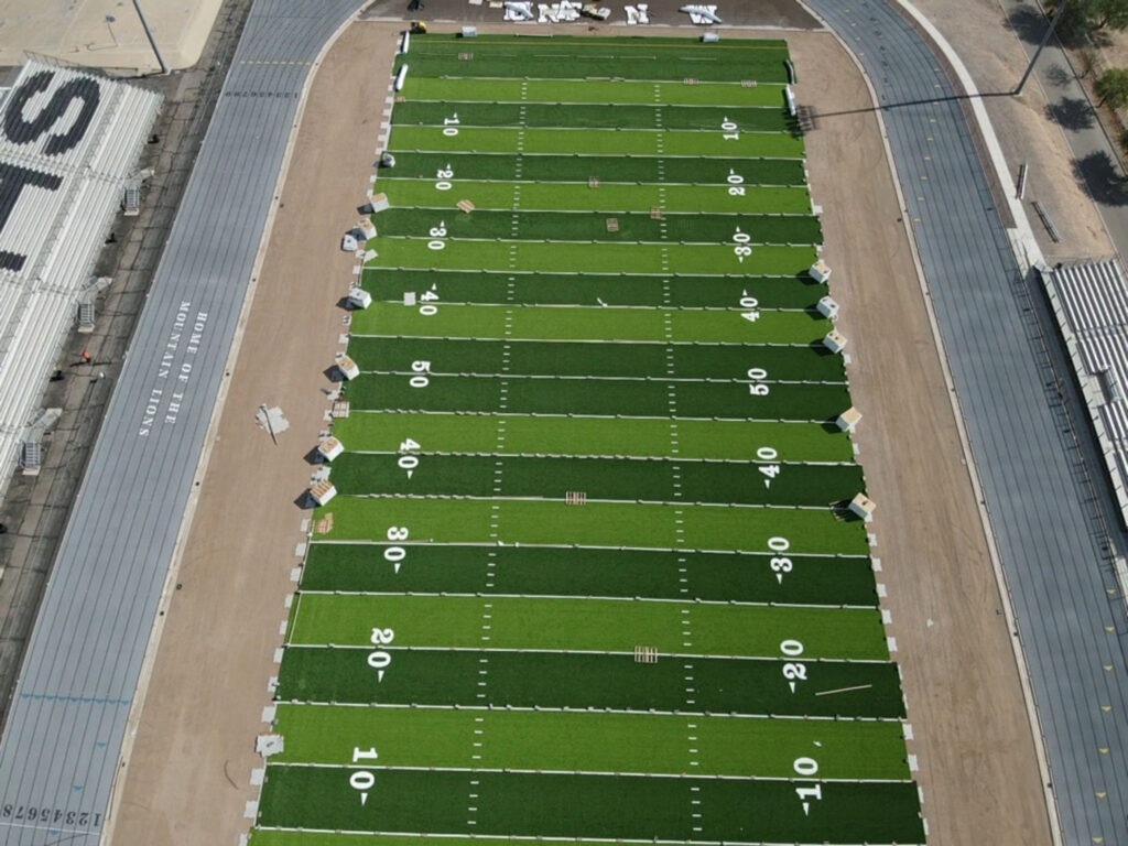 MI Turf Pros Artificial Grass and Putting Green Installers
